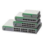 Switch Allied Telesis AT-FS710/8-50 Nicht verwaltet 8 Ports Fast Ethernet Rackmontage Switch Switch Allied Telesis AT-FS710/8-50 Nicht verwaltet 8 Ports Fast Ethernet Rackmontage Switch