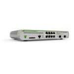 Switch Managed Allied Telesis AT-GS970M/10-50 L3 8x Gigabit RJ45 2x SFP PoE+ Rack 1U Switch Managed Allied Telesis AT-GS970M/10-50 L3 8x Gigabit RJ45 2x SFP PoE+ Rack 1U