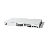 Commutateur Cisco C1300-24T-4G Gestionné 24 Ports Gigabit Ethernet L2/L3