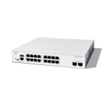 Commutateur Cisco C1300-16T-2G Gestionné L2/L3 16 Ports Gigabit