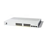 Cisco Catalyst 1200 Switch Gigabit Ethernet 28 Ports PoE Rack 1U