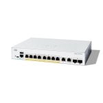 Switch Cisco Catalyst 1300 Gestionné L2 Ethernet Gigabit PoE Monté en Rack