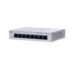 Switch Cisco CBS110 8 Ports Gigabit Ethernet Gris Non Géré L2