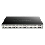 Managed Switch D-Link DGS-1510-20/E L2/L3 16x Gigabit RJ-45 4x SFP/SFP+ Rack 1U
