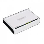 Switch Eminent EM4441 5 Porte Gigabit Ethernet Bianco Wired Switch Eminent EM4441 5 Porte Gigabit Ethernet Bianco Wired