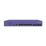 Switch Extreme Networks X435-8T-4S Gigabit Ethernet 8xRJ-45 4xSFP PoE Rackable 1U