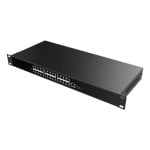 Switch Fanvil PN24 24 Porte Fast Ethernet No Gestito Montaggio Rack Switch Fanvil PN24 24 Porte Fast Ethernet No Gestito Montaggio Rack