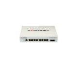 Switch Fortinet FS-108F Managed L2+ 8x Gigabit RJ-45 2x Combo SFP Rackmount Switch