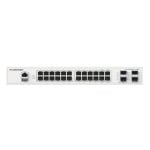 Switch Fortinet FS-124F 24 Ports Gigabit Ethernet Managed L2 1U Rackmount Switch