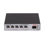 Switch H3C LS-1600V2-6P-HPWR-GL 5 Porte Gigabit SFP+ PoE+ Rack Gestito