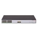 Switch H3C LS-1600V2-18P-GL Managed Gigabit Ethernet Rackmount Switch