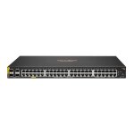 Switch HPE Aruba Networking CX 6100 48G Class4 PoE 4SFP+ 740W L3 Gigabit Ethernet Switch HPE Aruba Networking CX 6100 48G Class4 PoE 4SFP+ 740W L3 Gigabit Ethernet
