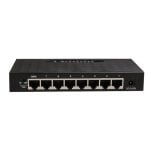 Switch iggual GES8000 8 Puertos Gigabit Ethernet No Gestionable Plug & Play Switch iggual GES8000 8 Puertos Gigabit Ethernet No Gestionable Plug & Play
