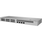 Commutateur Gigabit administrable 24 ports 2SFP 2SFP+ L2+ QoS VLAN, montage en rack sans PoE Commutateur Gigabit administrable 24 ports 2SFP 2SFP+ L2+ QoS VLAN, montage en rack sans PoE