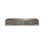 Switch IP-COM Networks G3310P-8-150W 8 ports Gigabit Ethernet Gestionado PoE Switch IP-COM Networks G3310P-8-150W 8 ports Gigabit Ethernet Gestionado PoE