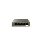 Netzwerk-Switch IP-COM G1105P-4-63W Gigabit Ethernet PoE 5-Port Unmanaged Netzwerkswitch
