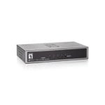 LevelOne Switch Fast Ethernet 4 Ports 100Base-FX Multimode 2km LevelOne Switch Fast Ethernet 4 Ports 100Base-FX Multimode 2km