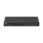 Switch NETGEAR M4250-26G4XF-PoE+ 24x RJ-45 Gigabit, 4x SFP+, 45W PoE+, ARM, Rack 1U