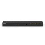Switch NETGEAR M4250-12M2XF Gestionado L2/L3 12x2.5G 2xSFP+ Rack 1U