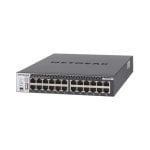 Switch NETGEAR M4300-24X 24 Puertos 10G L3 Gestionado Rack 1U 4 SFP+ QoS VLAN