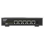 Switch QNAP QSW-3205-5T 10GBASE-T 5 Ports Unmanaged Switch QNAP QSW-3205-5T 10GBASE-T 5 Ports Unmanaged Switch QNAP QSW-3205-5T 10GBASE-T 5 Ports Unmanaged Switch QNAP QSW-3205-5T 10GBASE-T 5 Ports Unmanaged