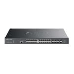 Switch TP-Link Omada SX3832MPP Managed L2+ 24x 10G Ethernet PoE Rack DIN Rail