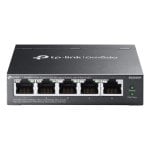 Switch TP-Link Omada ES205G Managed Gigabit Ethernet PoE Wandmontage Switch