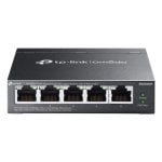 Switch TP-Link Omada ES205G 5 ports Gigabit géré PoE+ montage mural