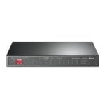 Switch TP-Link TL-SG1210MP 9-Port Gigabit PoE+ Unmanaged Switch 123W