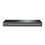 Switch TP-Link TL-SG1048 48 Puertos Gigabit Ethernet 1U No Administrado Rack