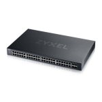 Switch Gestioné Zyxel XGS1935-52 48 Ports Gigabit 4 SFP+ L2+/L3 Rack