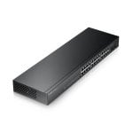 Switch gestionado Zyxel GS1900-24 v2 24 puertos Gigabit 2 SFP Rack 1U QoS VLAN L2 Switch gestionado Zyxel GS1900-24 v2 24 puertos Gigabit 2 SFP Rack 1U QoS VLAN L2