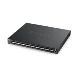 Switch Gestito Zyxel XGS4600-52F L3 48 SFP 4 SFP+ 10G Rack Nero Switch Gestito Zyxel XGS4600-52F L3 48 SFP 4 SFP+ 10G Rack Nero