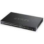Switch Zyxel XGS4600-32F Gestionado L3 32 SFP 4 SFP+ Montaje en Rack Alto Rendimiento Switch Zyxel XGS4600-32F Gestionado L3 32 SFP 4 SFP+ Montaje en Rack Alto Rendimiento