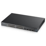 Switch Zyxel XGS2210-28 Gestionado L2 24x RJ-45 Gigabit 4x SFP+ Rack 1U