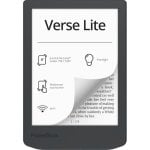 PocketBook Verse Lite 6" E Ink Carta 8GB Grau Linux 2-Kern USB-C PocketBook Verse Lite 6" E Ink Carta 8GB Grau Linux 2-Kern USB-C