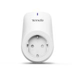 Enchufe inteligente Tenda SP6 Wi-Fi 16A 3680W Interior Blanco Android/EU Enchufe inteligente Tenda SP6 Wi-Fi 16A 3680W Interior Blanco Android/EU