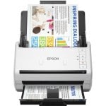Escáner Epson WorkForce DS-770II 600x600 DPI 45ppm Dúplex ADF USB 3.2 LCD Alimentador 100 hojas Escáner Epson WorkForce DS-770II 600x600 DPI 45ppm Dúplex ADF USB 3.2 LCD Alimentador 100 hojas