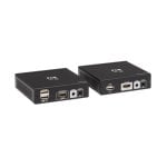 Extensor KVM Tripp Lite B013-HU-4K HDMI HDBaseT 4K 2 USB IR 70m Cat6 Transmisor y Receptor Extensor KVM Tripp Lite B013-HU-4K HDMI HDBaseT 4K 2 USB IR 70m Cat6 Transmisor y Receptor