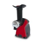 Sogo FDM-SS-5246 fabricante de postres congelados Máquina para elaborar postres congelados 250 W Negro, Rojo Sogo FDM-SS-5246 fabricante de postres congelados Máquina para elaborar postres congelados 250 W Negro, Rojo