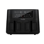 Fritadeira de Ar Flama 698FL 8L 3040W Dupla Comando Touch 9 Programas LED