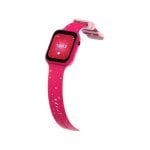 Relógio Smart Pro Cefa Toys Rosa IP66 WiFi Bateria 51g Relógio Smart Pro Cefa Toys Rosa IP66 WiFi Bateria 51g