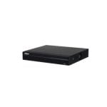 Registratore NVR per Telecamera IP Dahua DHI-NVR4104-4KS2/L 4 canali 4K 10TB HDD Connessione Ethernet
