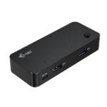 Hub USB KVM i-tec Universal 2x USB-C + 2x USB-A 3.0 5Gbps Switch Negro 1m Hub USB KVM i-tec Universal 2x USB-C + 2x USB-A 3.0 5Gbps Switch Negro 1m