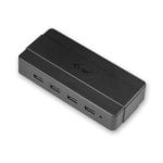Hub USB i-tec USB 3.0 4 Puertos con Alimentación Externa 5000Mbit/s Negro Hub USB i-tec USB 3.0 4 Puertos con Alimentación Externa 5000Mbit/s Negro