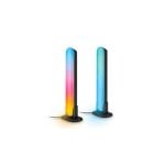 WiZ Gradient Barre luminose smart Bluetooth Nero Multicolore 8,2 W WiZ Gradient Barre luminose smart Bluetooth Nero Multicolore 8,2 W