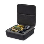 Rotuladora DYMO Rhino 4200 QWERTY Transferencia térmica Inalámbrica Ión de litio Negro Amarillo Rotuladora DYMO Rhino 4200 QWERTY Transferencia térmica Inalámbrica Ión de litio Negro Amarillo