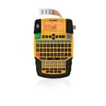 Rotuladora DYMO Rhino 4200 QWERTY Íon de Lítio Preto AmareloRotuladora DYMO Rhino 4200 QWERTY Íon de Lítio Preto Amarelo Rotuladora DYMO Rhino 4200 QWERTY Íon de Lítio Preto AmareloRotuladora DYMO Rhino 4200 QWERTY Íon de Lítio Preto Amarelo