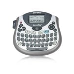 Rotulador DYMO LetraTag 100T QWERTY Térmico 180x180 DPI Cinzento Rotulador DYMO LetraTag 100T QWERTY Térmico 180x180 DPI Cinzento Rotulador DYMO LetraTag 100T QWERTY Térmico 180x180 DPI Cinzento Rotulador DYMO LetraTag 100T QWERTY Térmico 180x180 DPI Cinzento