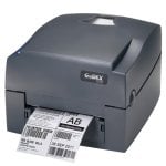 Impresora Godex G500 203x203 DPI 127 mm/s Pantalla LCD Ethernet Negro Impresora Godex G500 203x203 DPI 127 mm/s Pantalla LCD Ethernet Negro